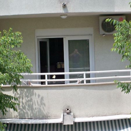 Apartmani Perkovic Башка-Вода Экстерьер фото