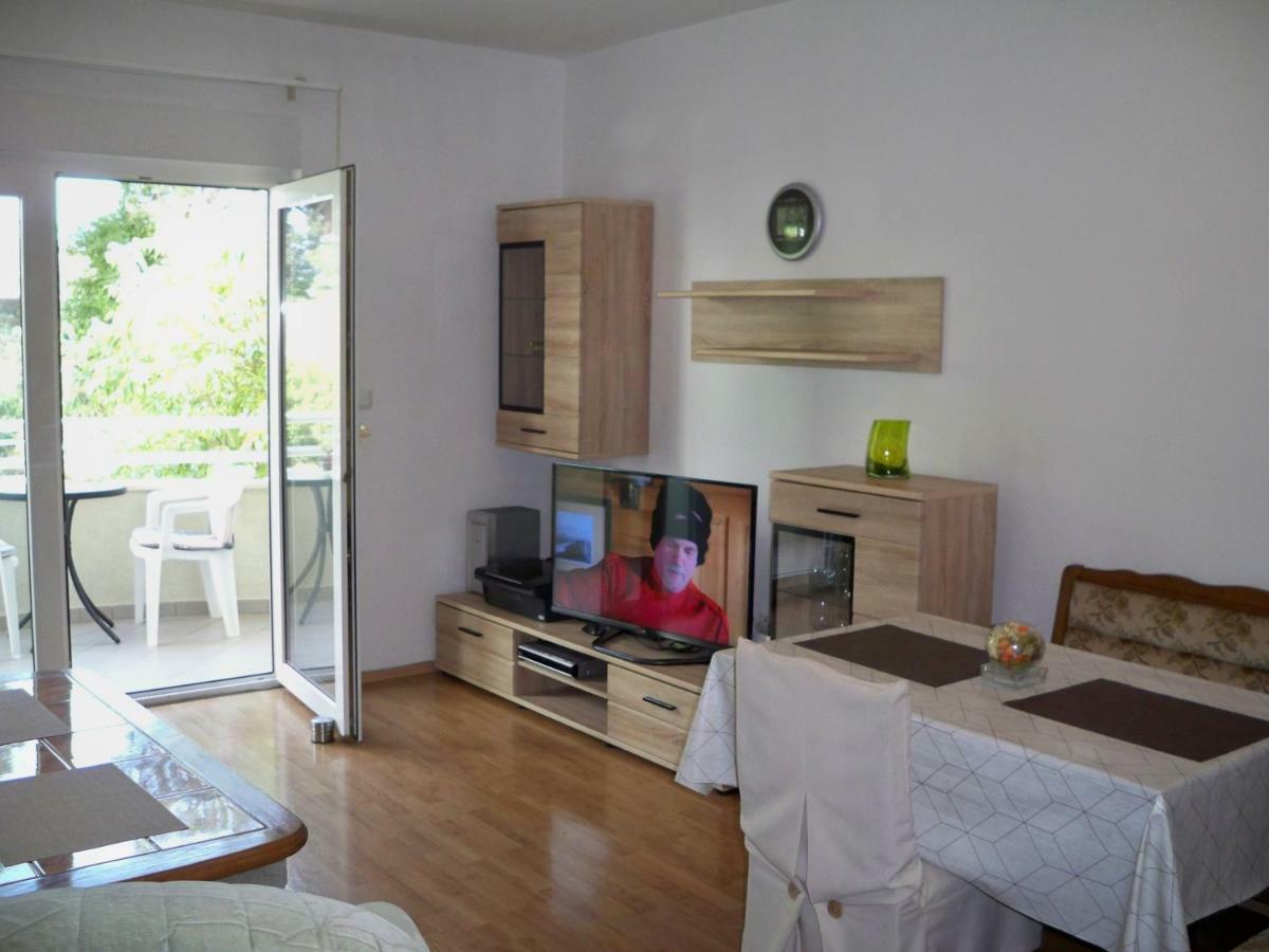 Apartmani Perkovic Башка-Вода Экстерьер фото