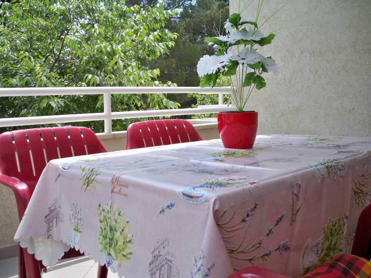 Apartmani Perkovic Башка-Вода Экстерьер фото
