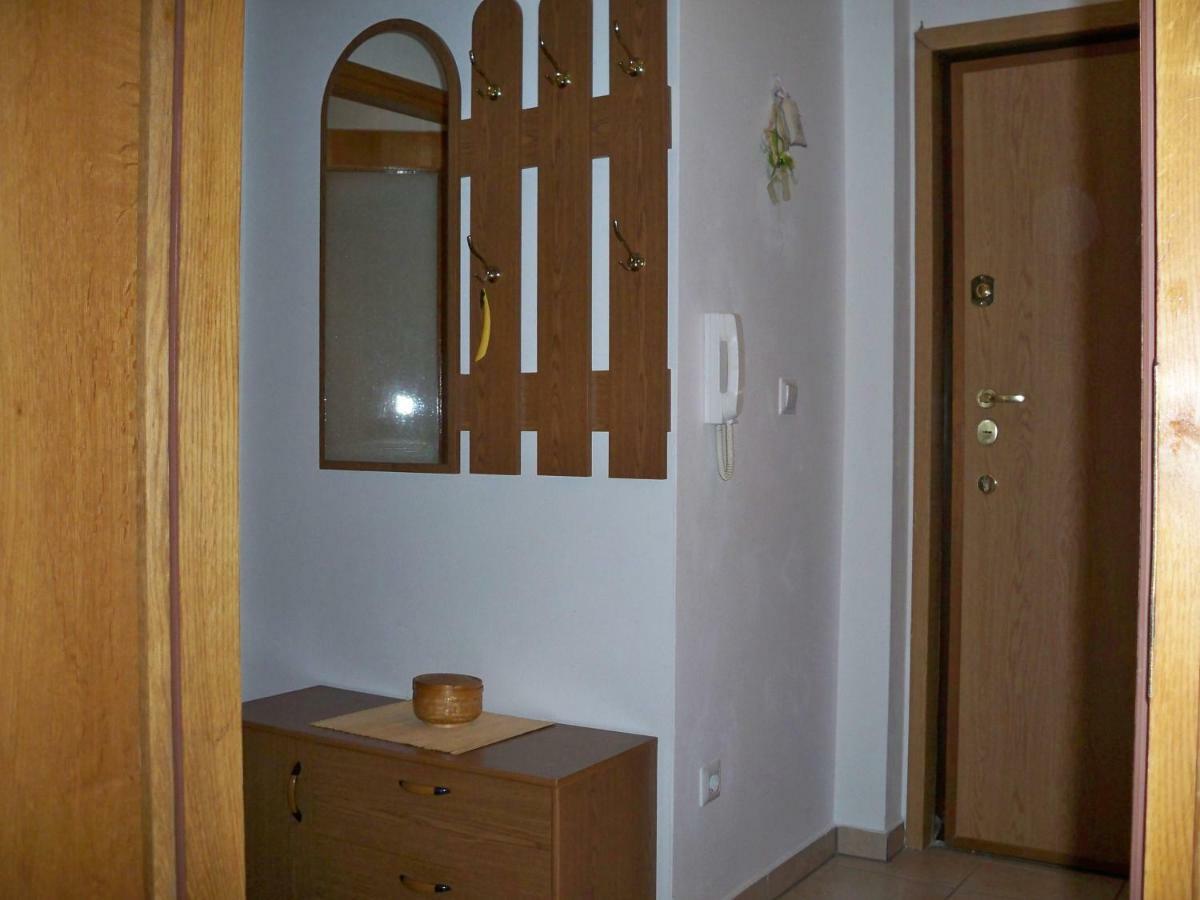Apartmani Perkovic Башка-Вода Экстерьер фото