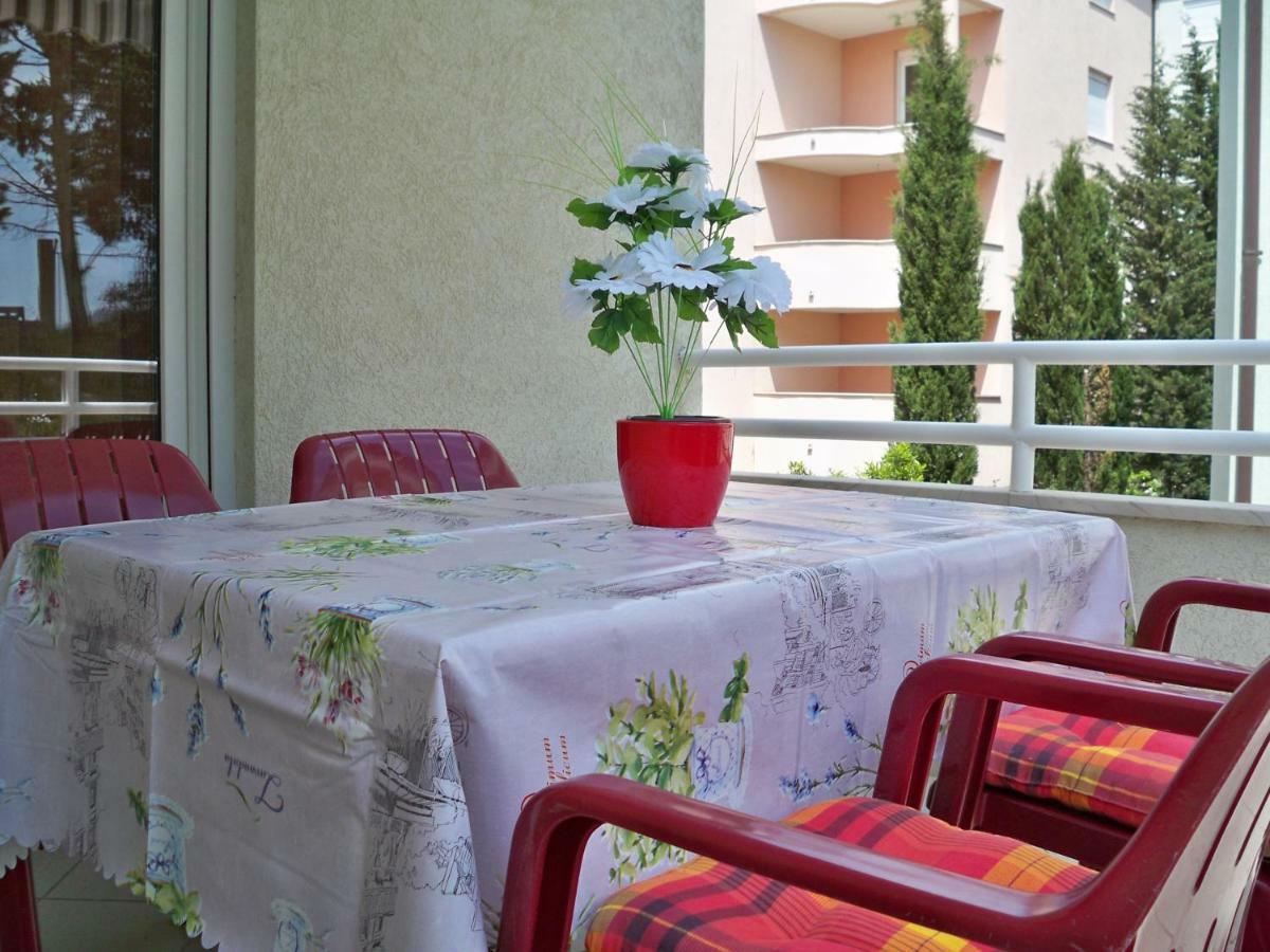 Apartmani Perkovic Башка-Вода Экстерьер фото