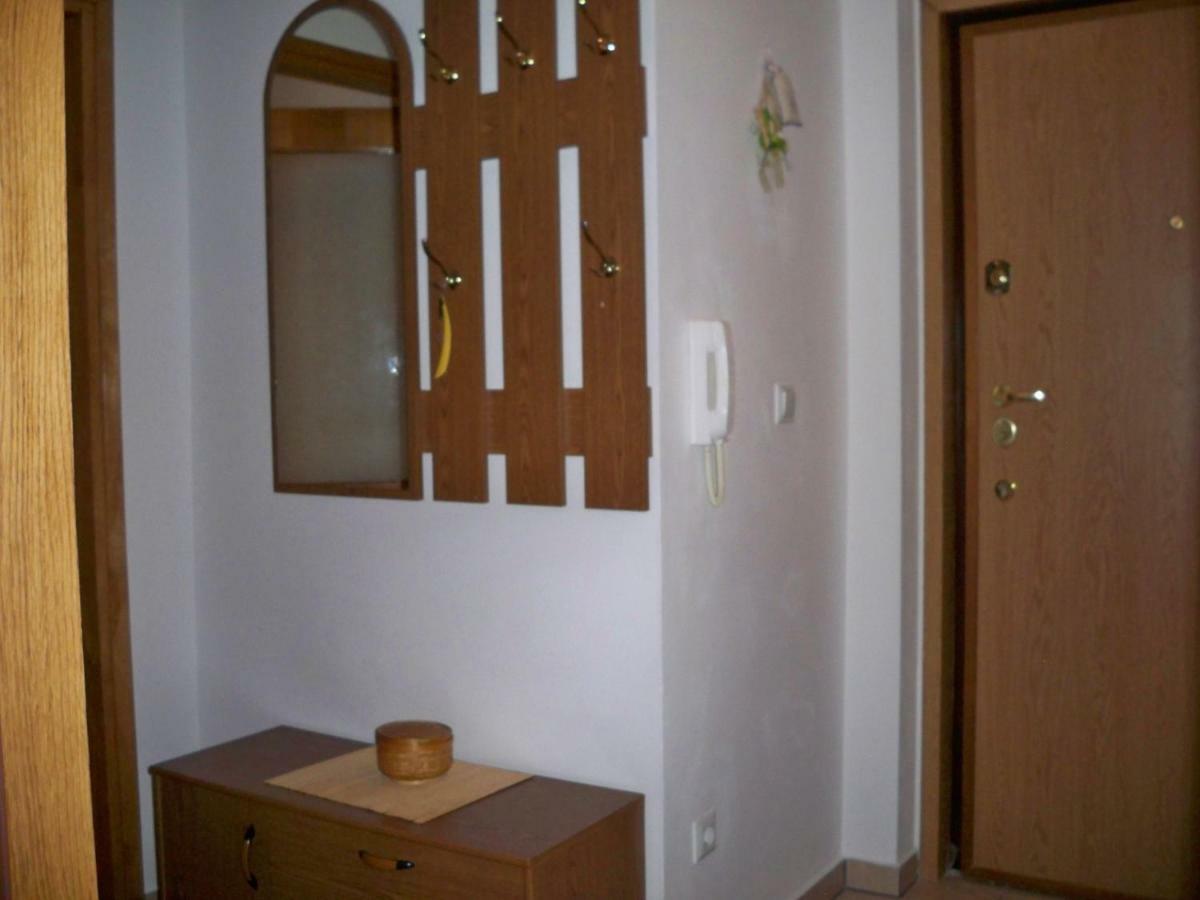 Apartmani Perkovic Башка-Вода Экстерьер фото
