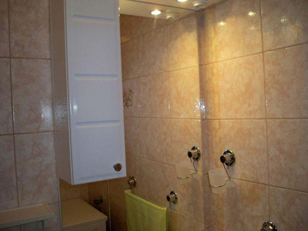 Apartmani Perkovic Башка-Вода Экстерьер фото