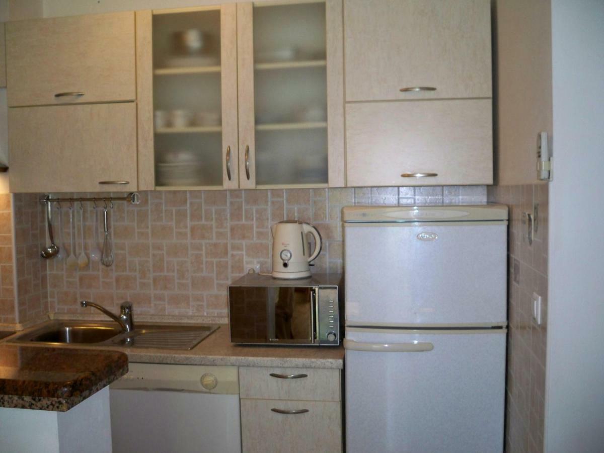 Apartmani Perkovic Башка-Вода Экстерьер фото