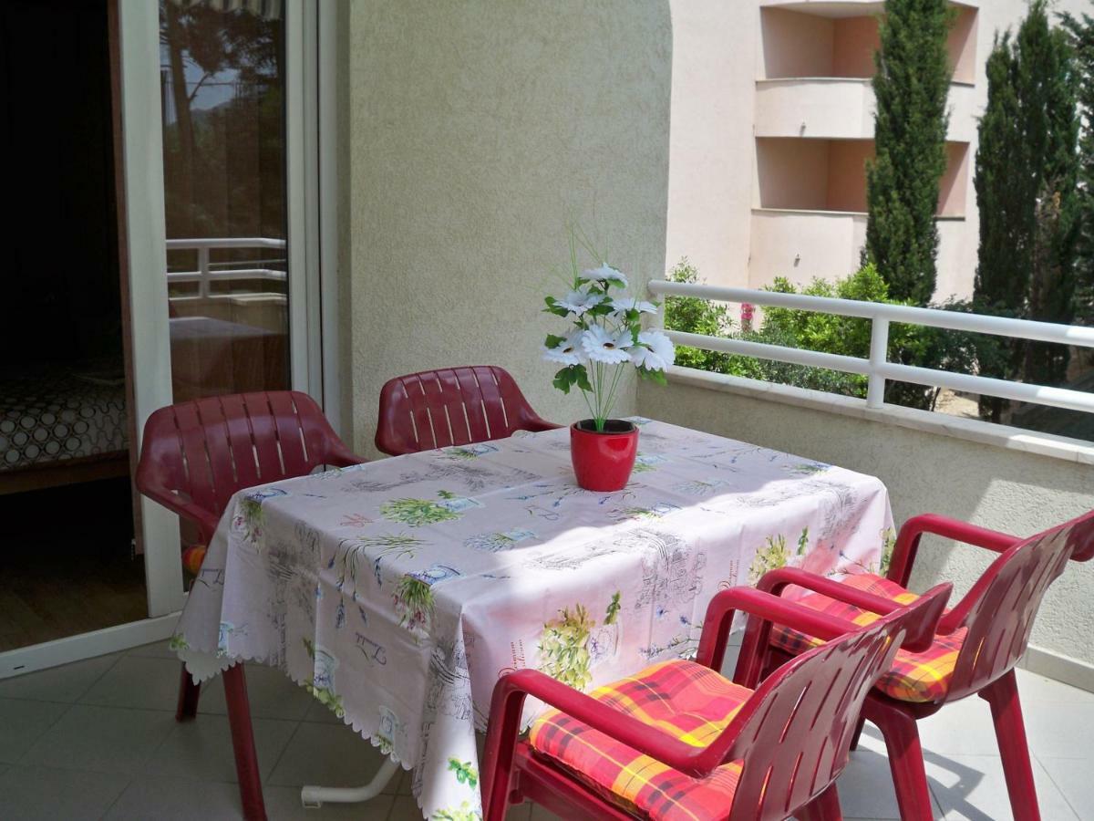 Apartmani Perkovic Башка-Вода Экстерьер фото