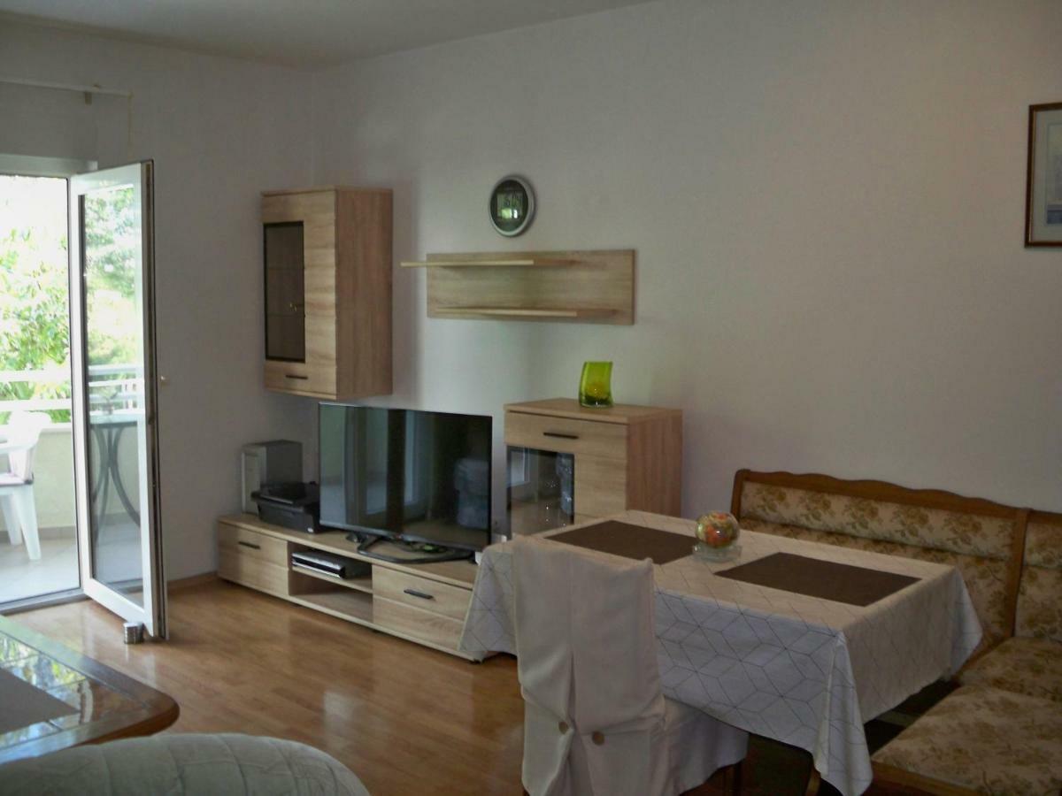 Apartmani Perkovic Башка-Вода Экстерьер фото
