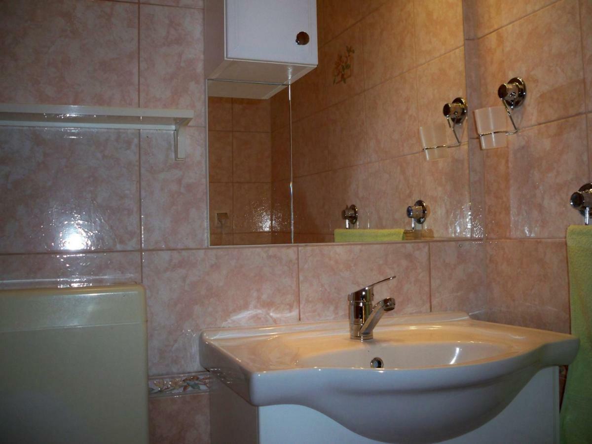 Apartmani Perkovic Башка-Вода Экстерьер фото