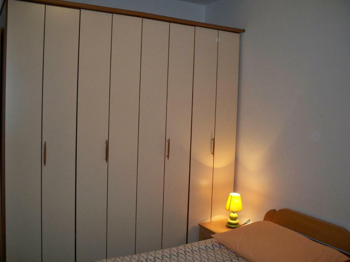 Apartmani Perkovic Башка-Вода Экстерьер фото