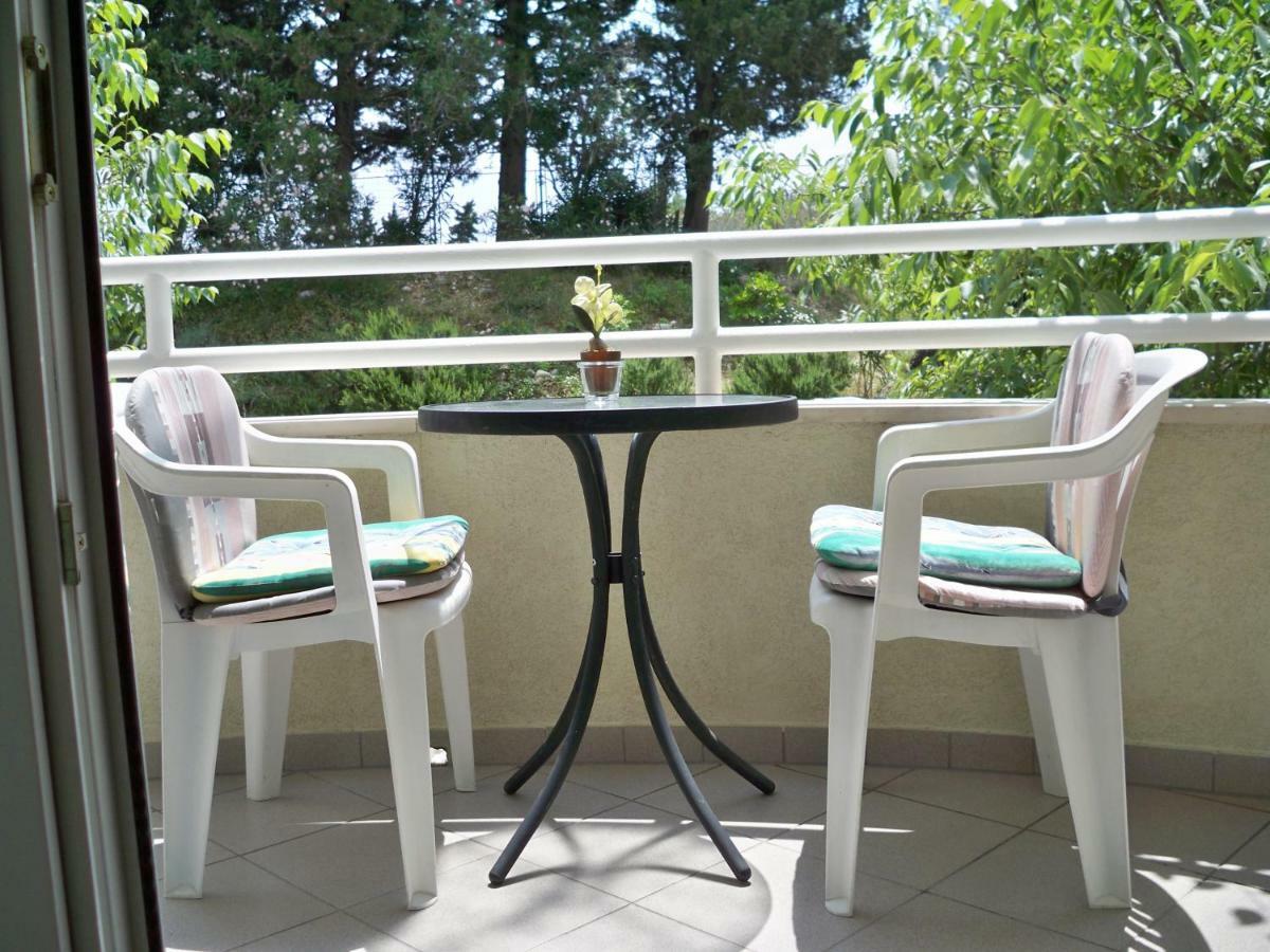 Apartmani Perkovic Башка-Вода Экстерьер фото