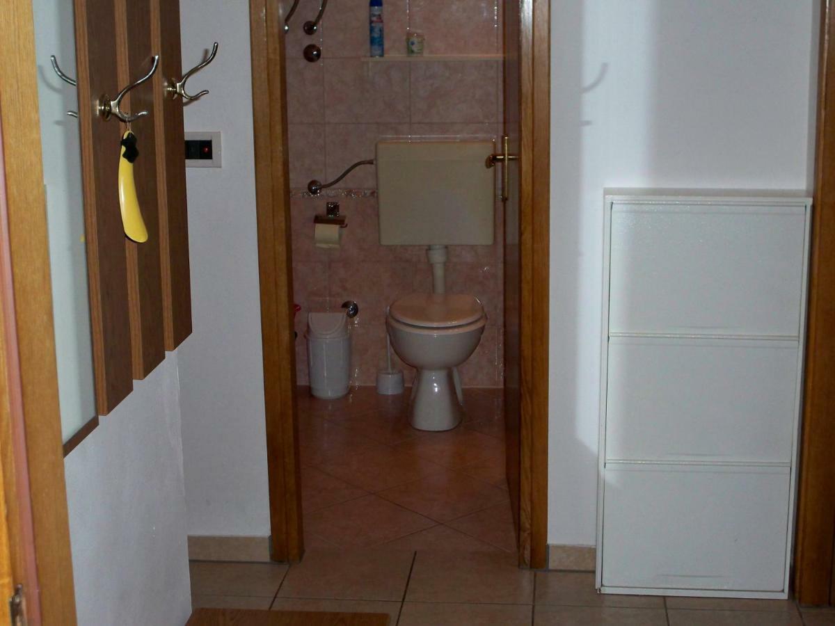 Apartmani Perkovic Башка-Вода Экстерьер фото