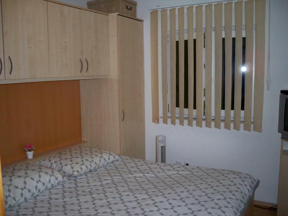 Apartmani Perkovic Башка-Вода Экстерьер фото