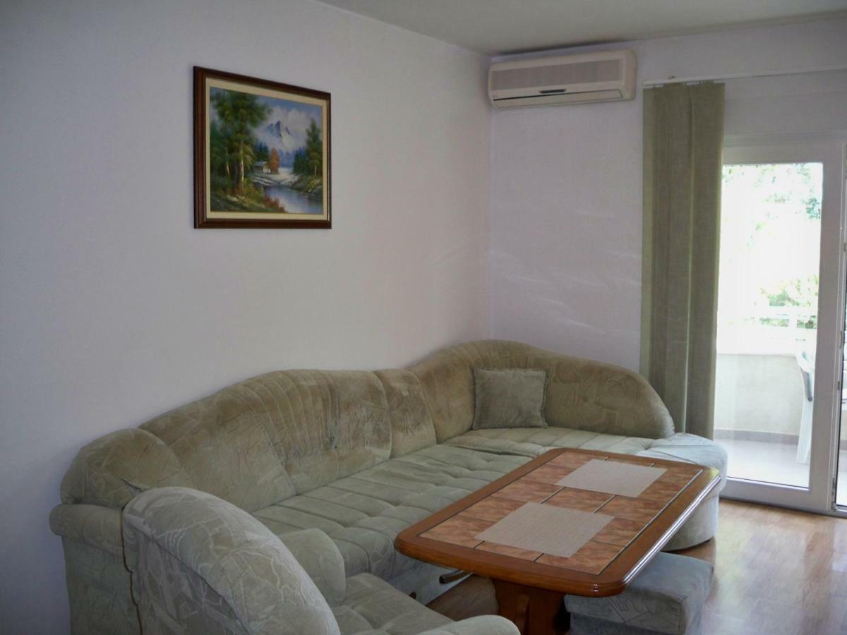 Apartmani Perkovic Башка-Вода Экстерьер фото