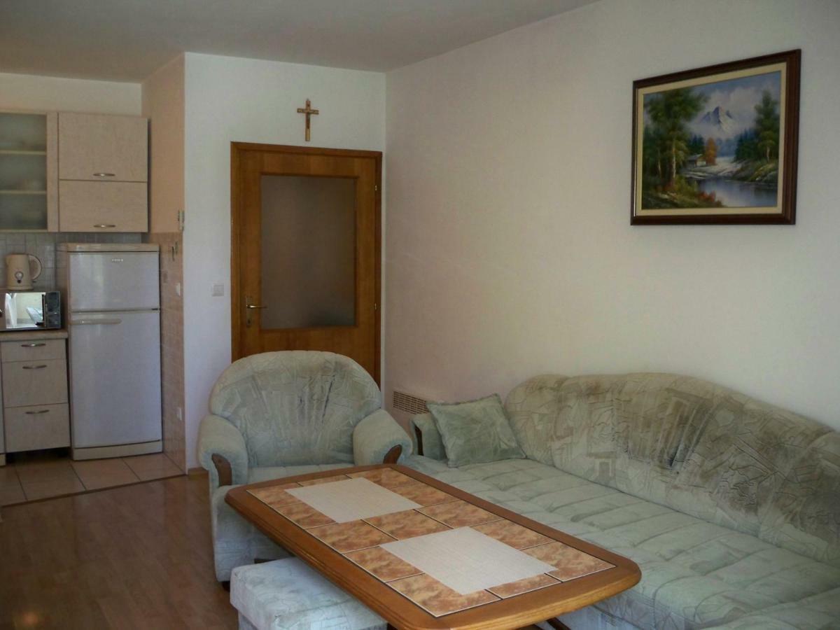 Apartmani Perkovic Башка-Вода Экстерьер фото