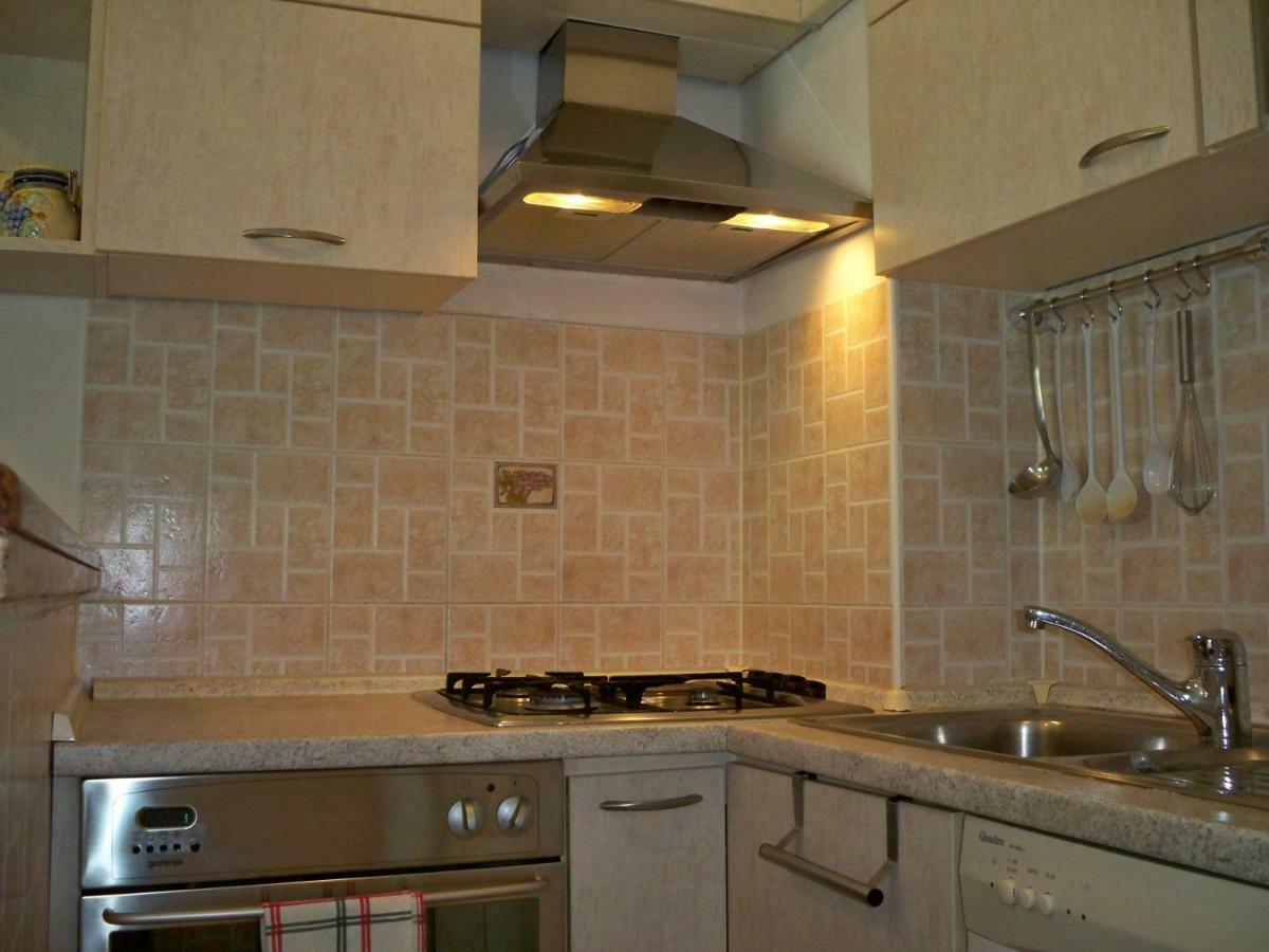 Apartmani Perkovic Башка-Вода Экстерьер фото